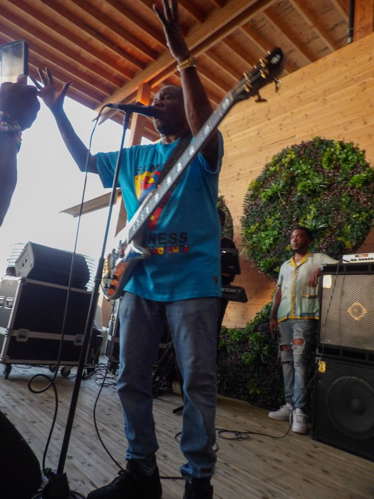 Majic Wednesdays With A.F.R.O.B.A.M + A Special Performance from Sugar Bear and E.U.