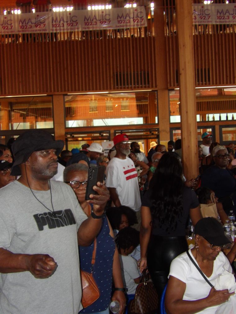 Majic Wednesdays With A.F.R.O.B.A.M + A Special Performance from Sugar Bear and E.U.