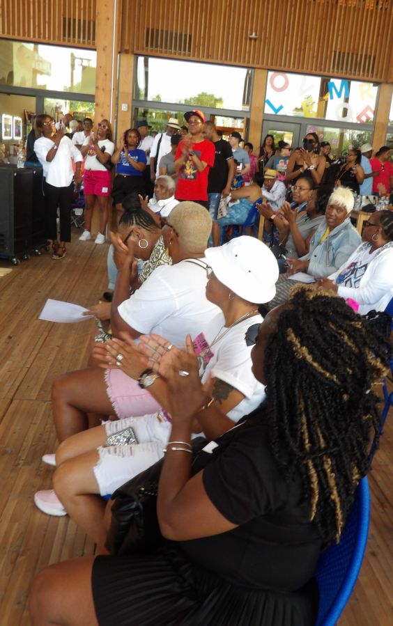 Majic Wednesdays With A.F.R.O.B.A.M + A Special Performance from Sugar Bear and E.U.