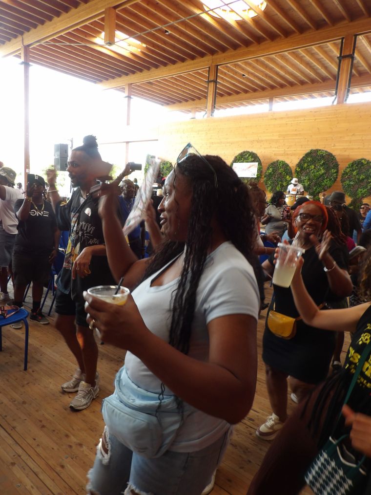 Majic Wednesdays With A.F.R.O.B.A.M + A Special Performance from Sugar Bear and E.U.