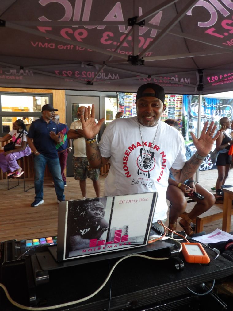 Majic Wednesdays With A.F.R.O.B.A.M + A Special Performance from Sugar Bear and E.U.