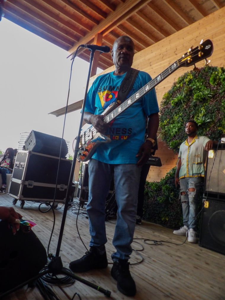 Majic Wednesdays With A.F.R.O.B.A.M + A Special Performance from Sugar Bear and E.U.