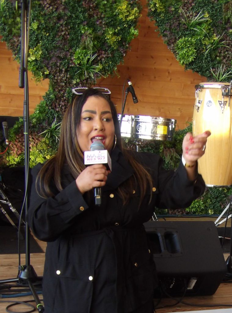 Majic Wednesdays With A.F.R.O.B.A.M + A Special Performance from Sugar Bear and E.U.