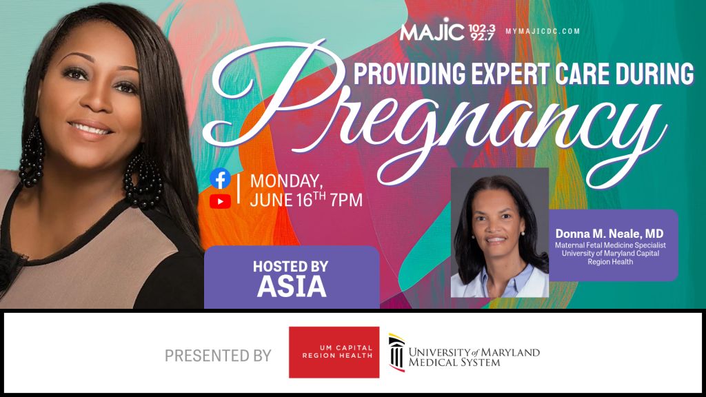 University of Maryland Capital Region Health - Maternal Fetal Medicine