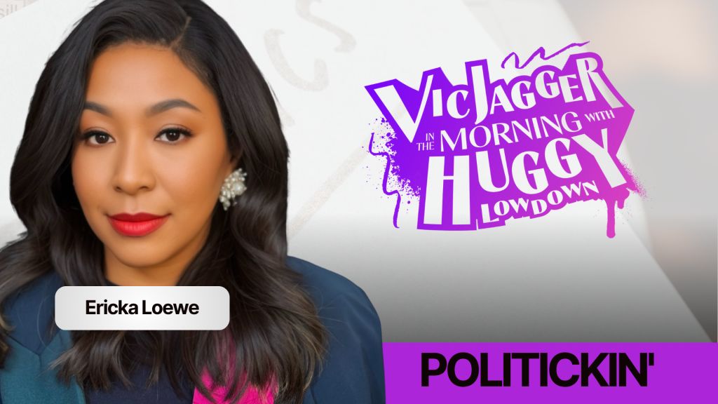 Politickin' Erica Loewe