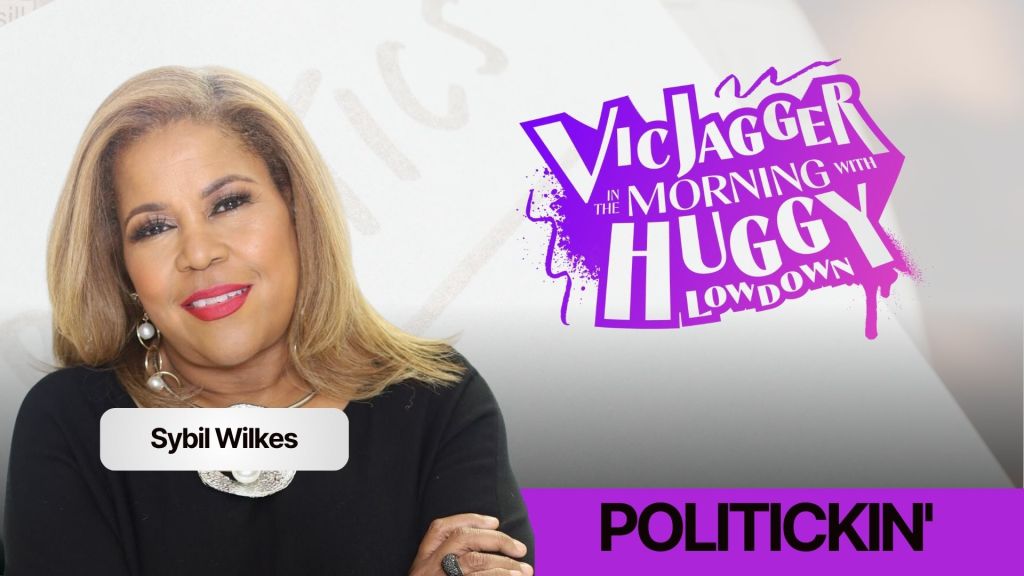 Politickin' Sybil Wilkes