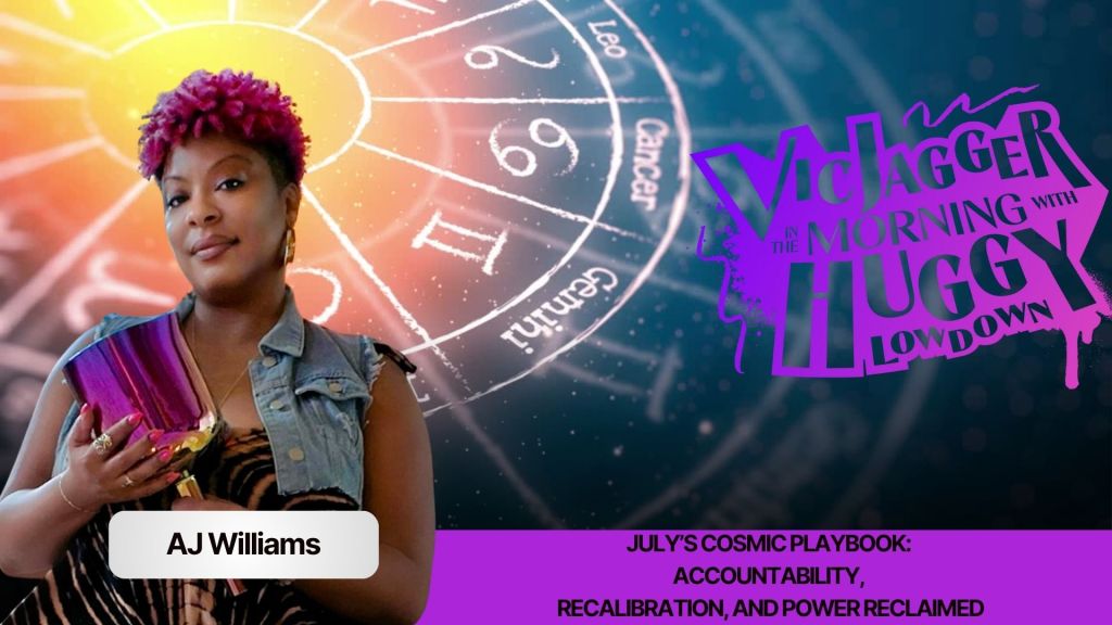 AJ Williams VicHuggayAm Thumbnail
