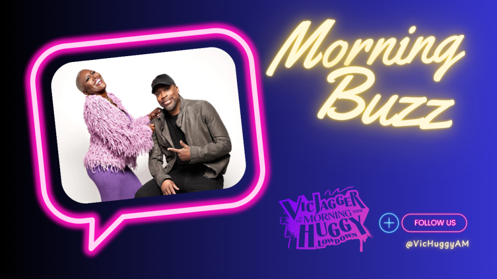 The Morning Buzz 2025 Graphic
