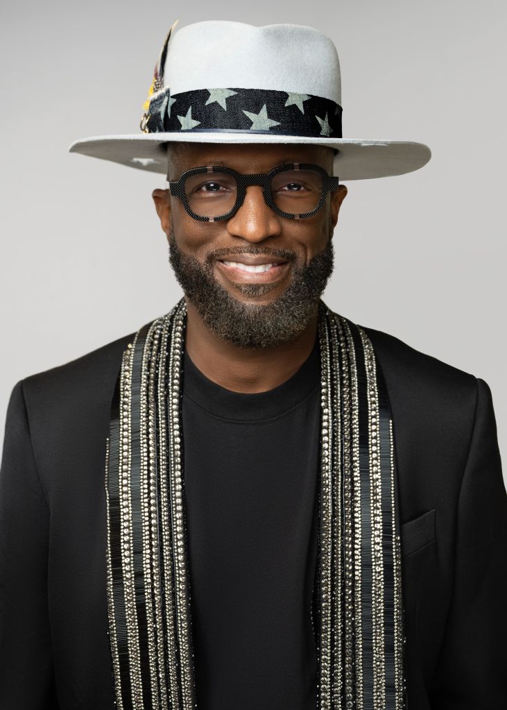 Rickey Smiley Headshot