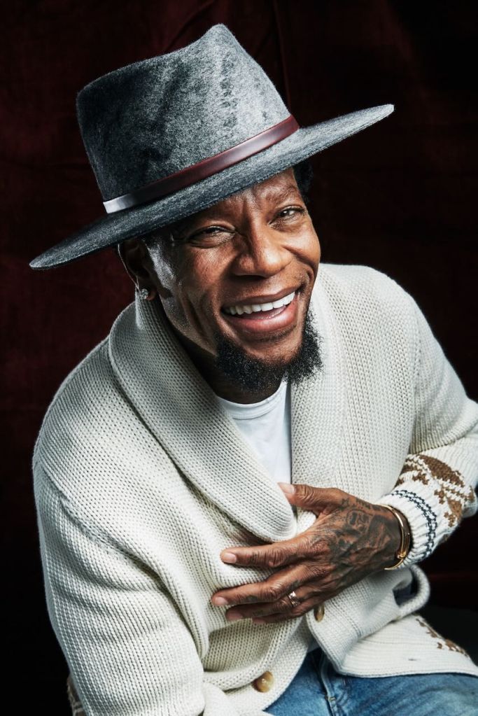 D.L. Hughley