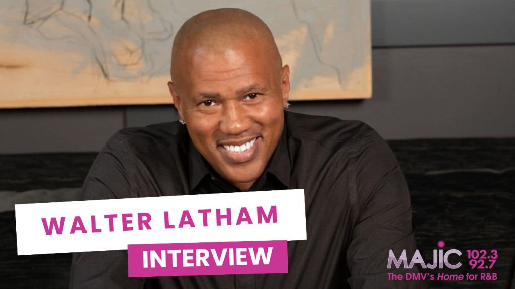 Walter Latham Celebrates Original Kings of Comedy 25th Anniversary with 4K Re-Release