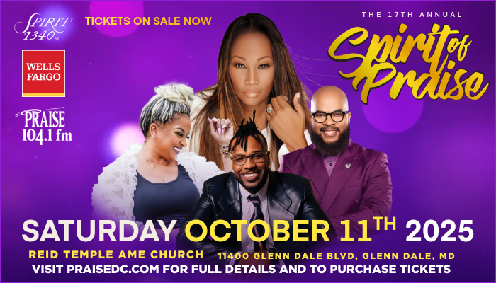 Spirit of Praise 2025 Artist Update