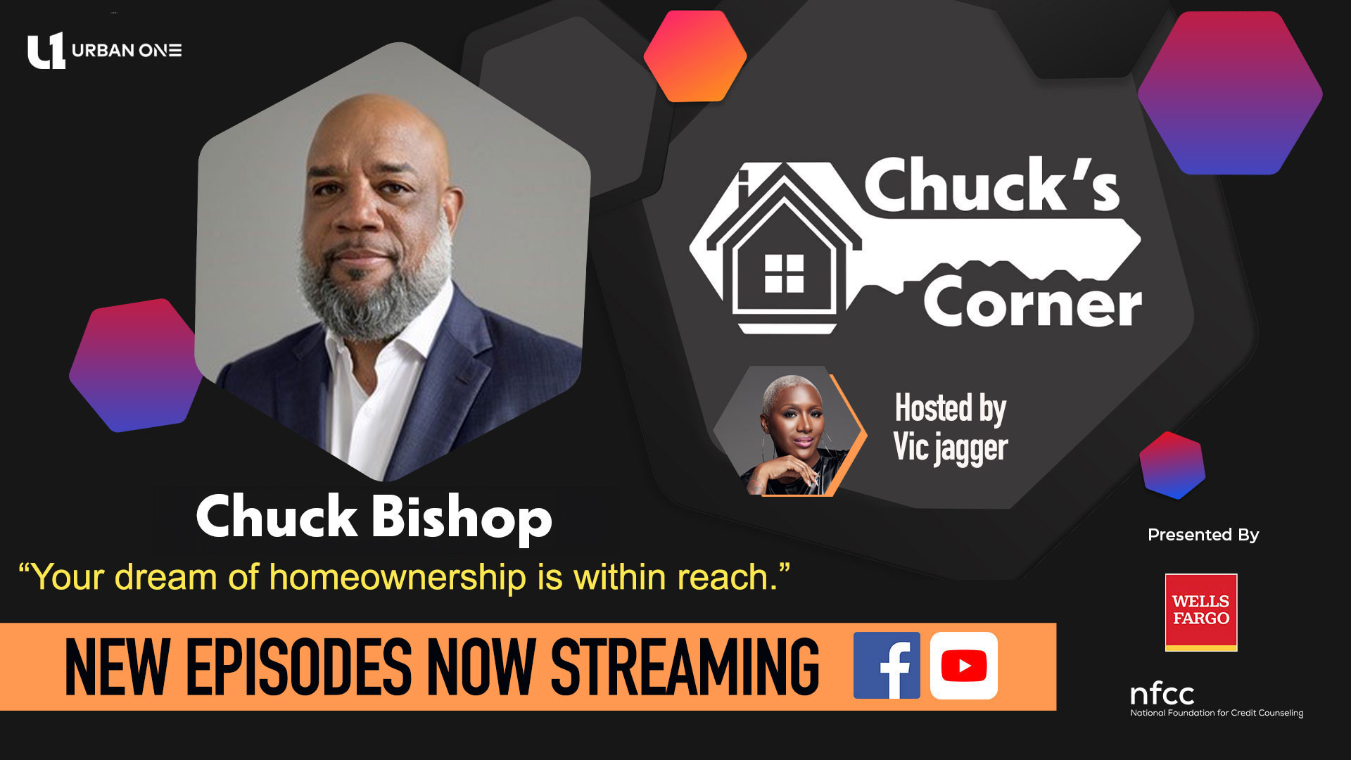 National Foundation for Credit Counseling - Chuck's Corner with Chuck Bishop