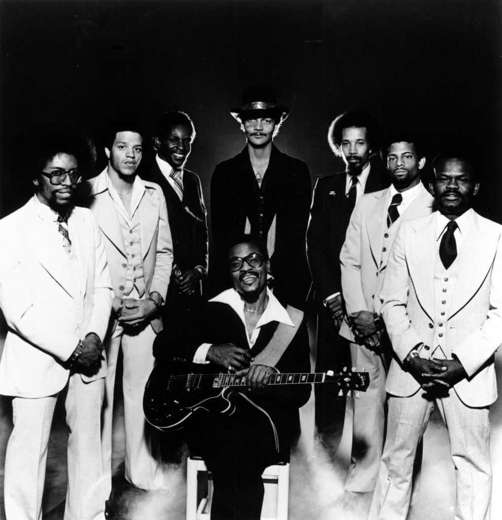 Chuck Brown And The Soul Searcherst