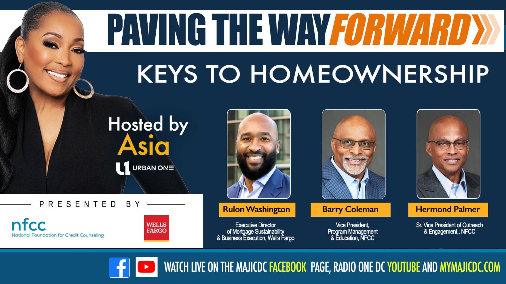 Paving The Way Forward with the National Foundation for Credit Counseling and Wells Fargo