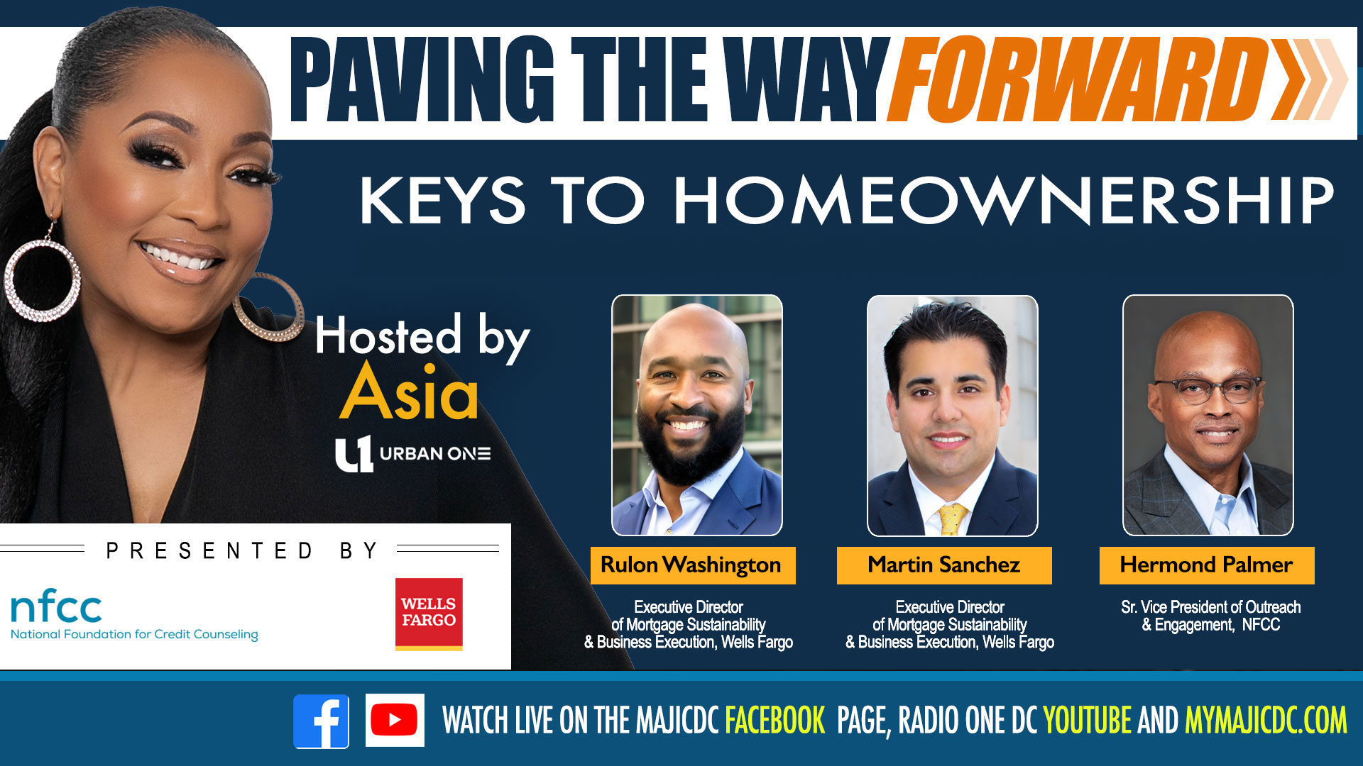 Paving the Way Forward - Your Keys To Homeownership