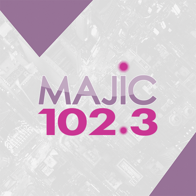 Majic DC Station Logo