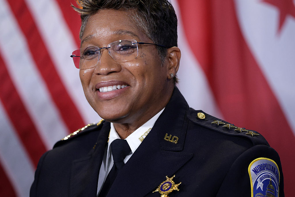 Trump Increases Federal Law Enforcement Presence, Deploys National Guard In Nation's Capital