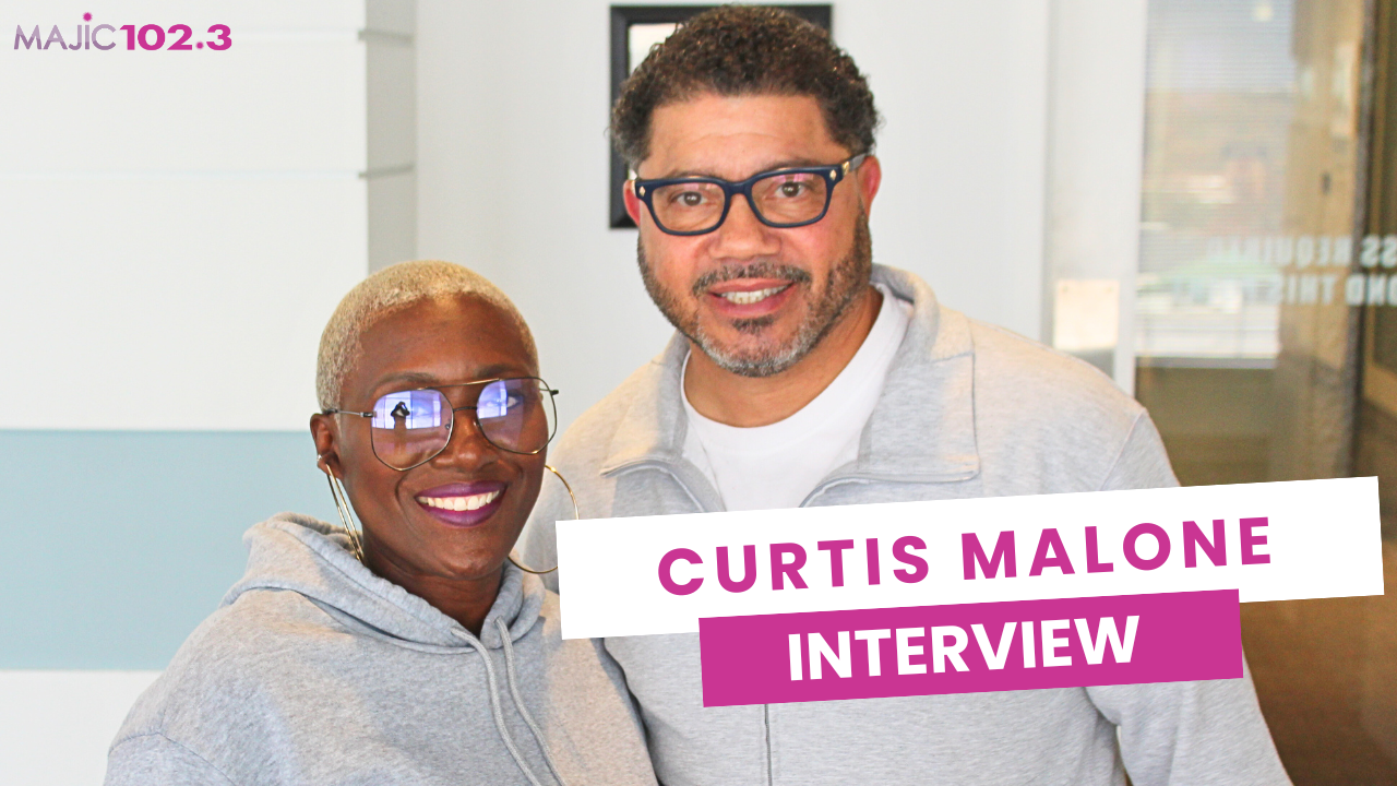 Curtis Malone Interview Graphic