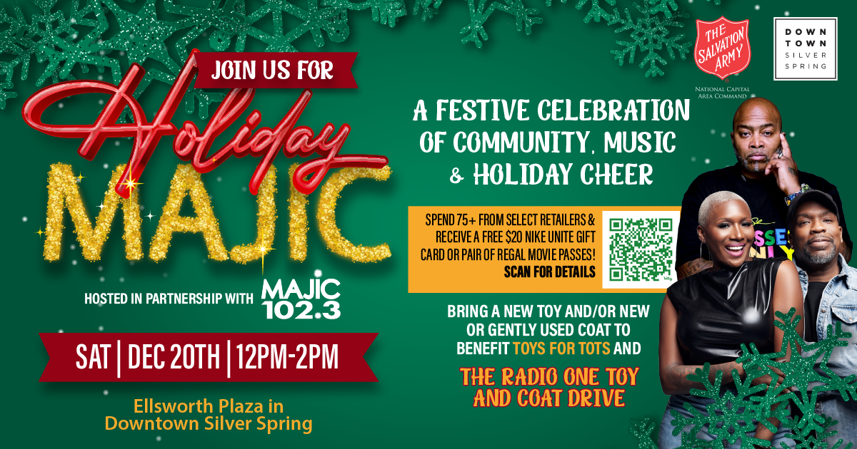 Holiday Majic 12/20 Graphic