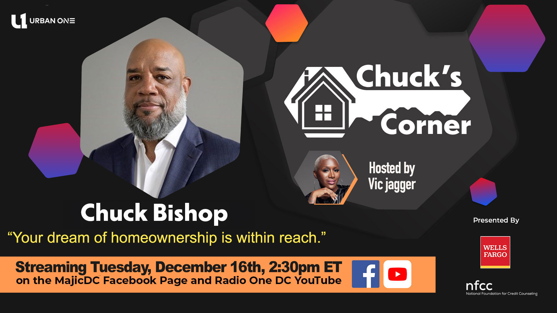 Chucks Corner with Chuck Bishop