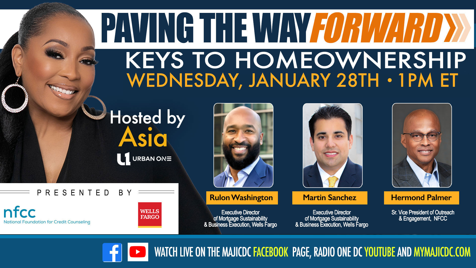 Paving the Way Forward - Your Keys to Homeownership 1/28/26