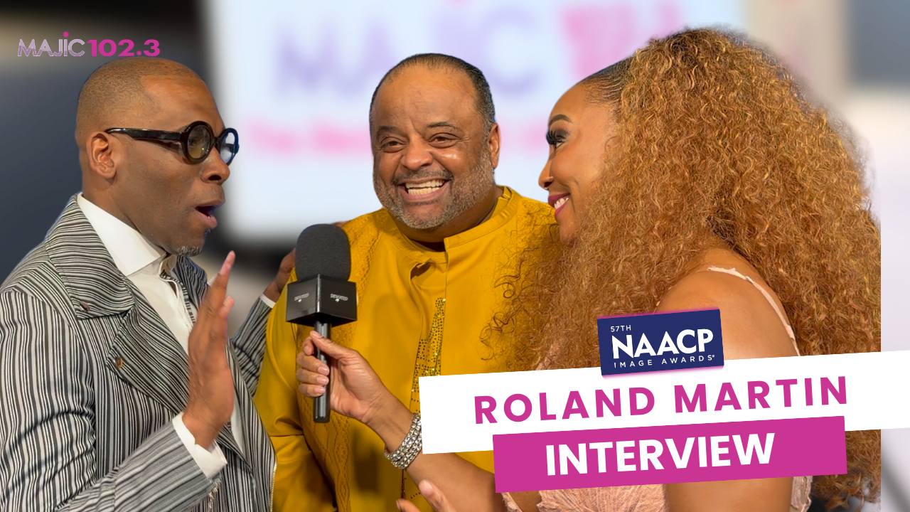 ROLAND Martin interview