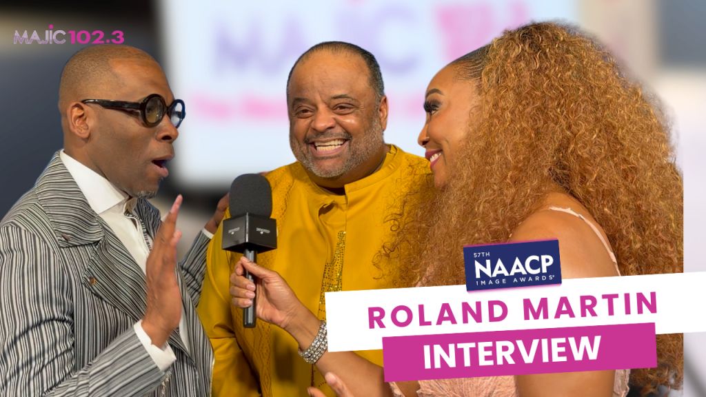 ROLAND Martin interview