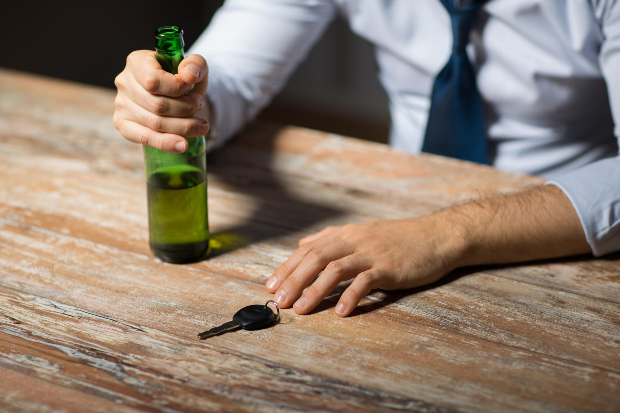 Can you end up with multiple DUI charges in one night?