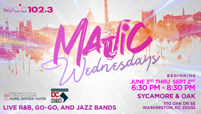 iOne Local | MAJIC Wednesdays 2026 | 2026-04-10