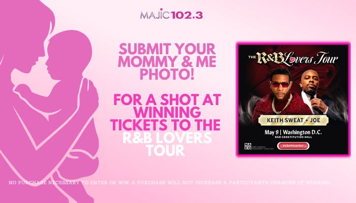 Rnb love tour mothers day