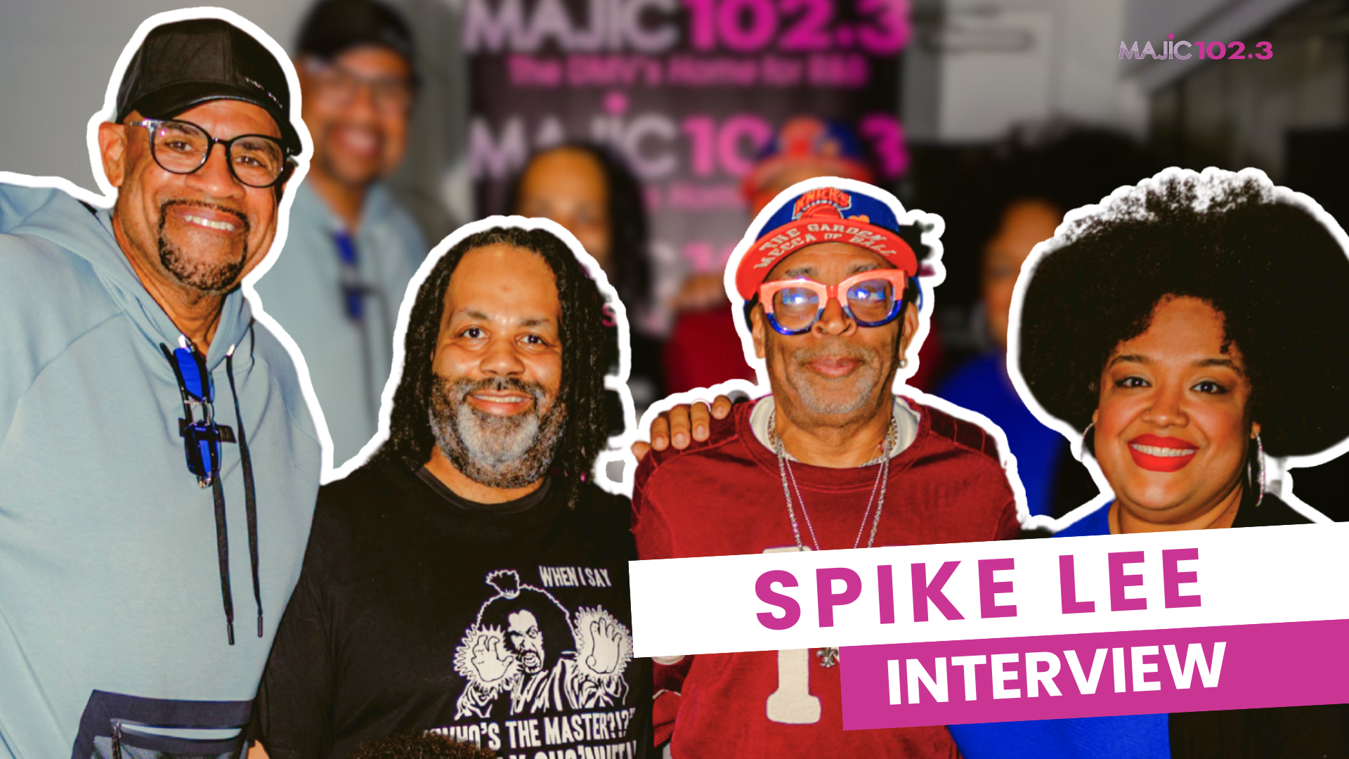 spike lee interview