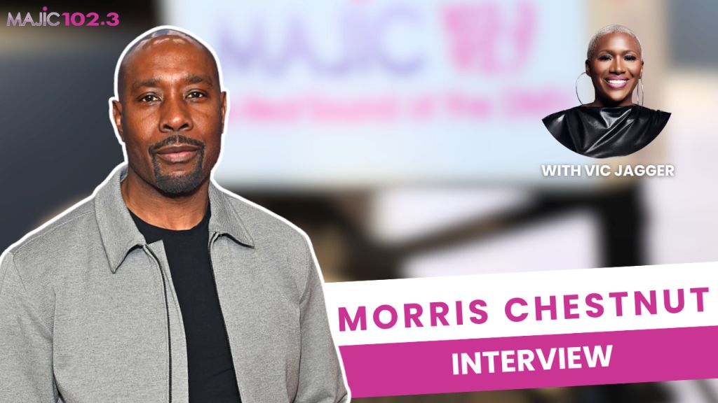 morris chestnut interview