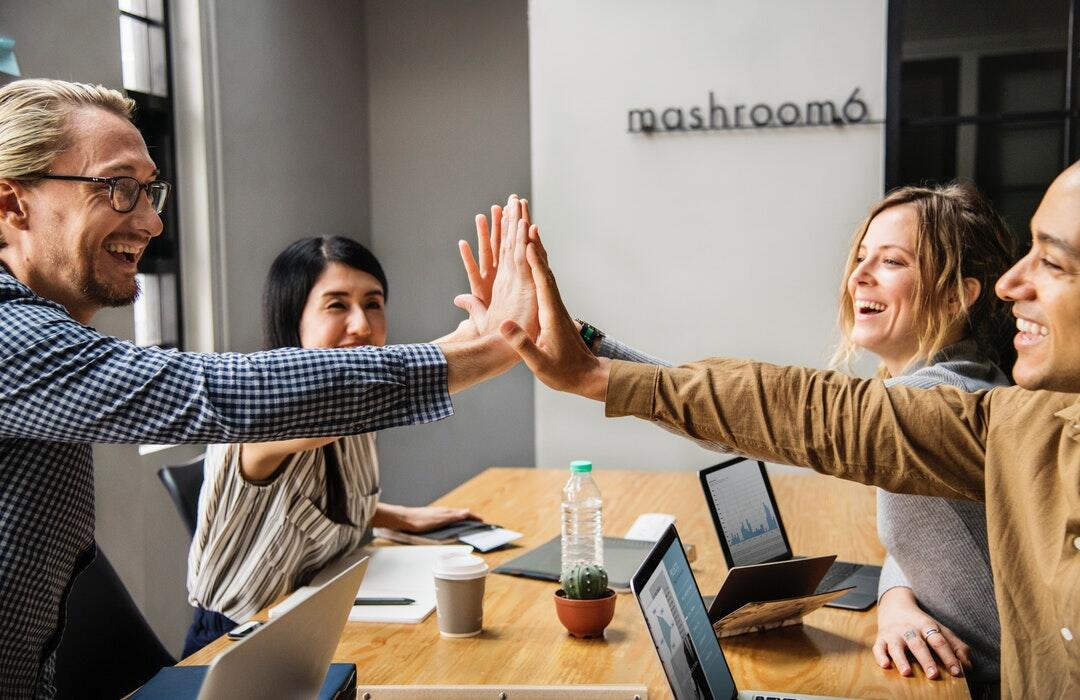 The connection between team morale and better audience experiences