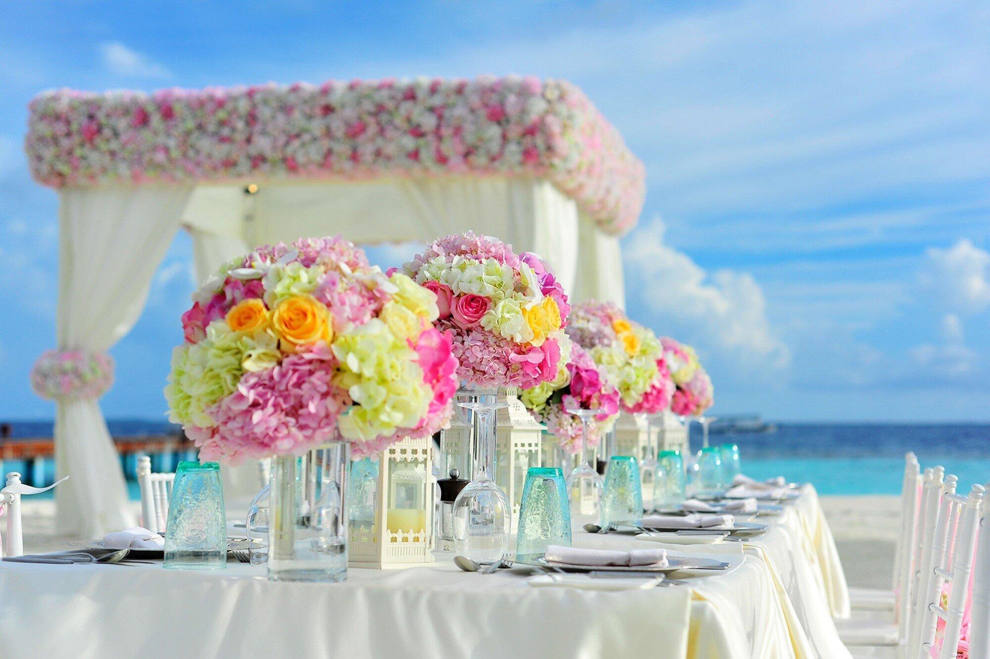 The celebrity weddings that changed modern wedding culture